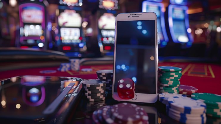 ကာစီနို ဂိမ်းလော်ဘီ Baccarat Roulette Table Games မြန်မာ Online Casino